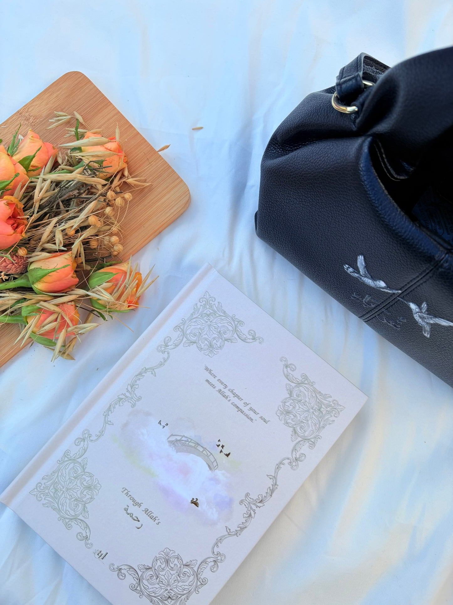 Through Allah's Rahma - Wellness Journal