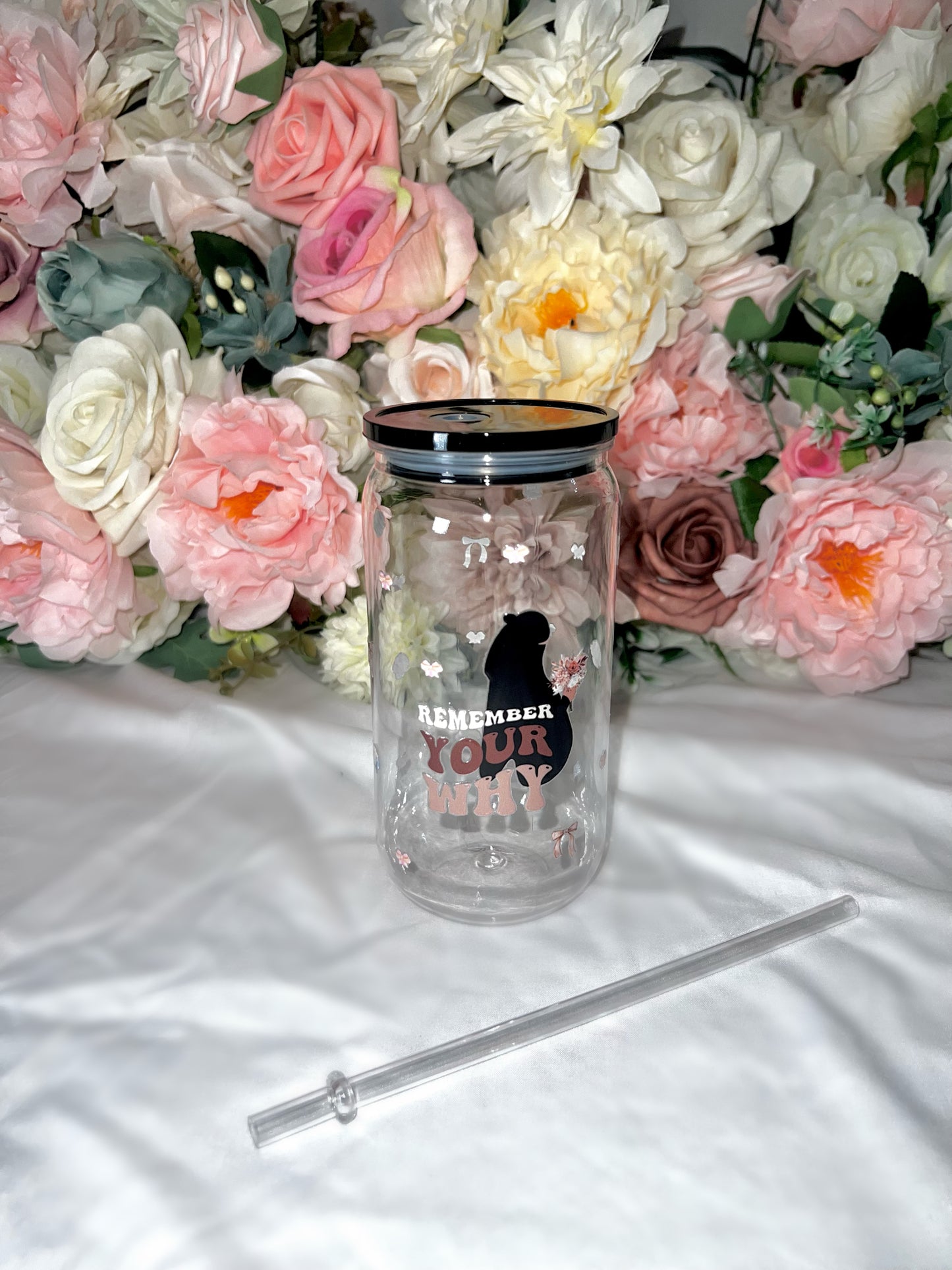 Acrylic Libby cup - Islamic reminders