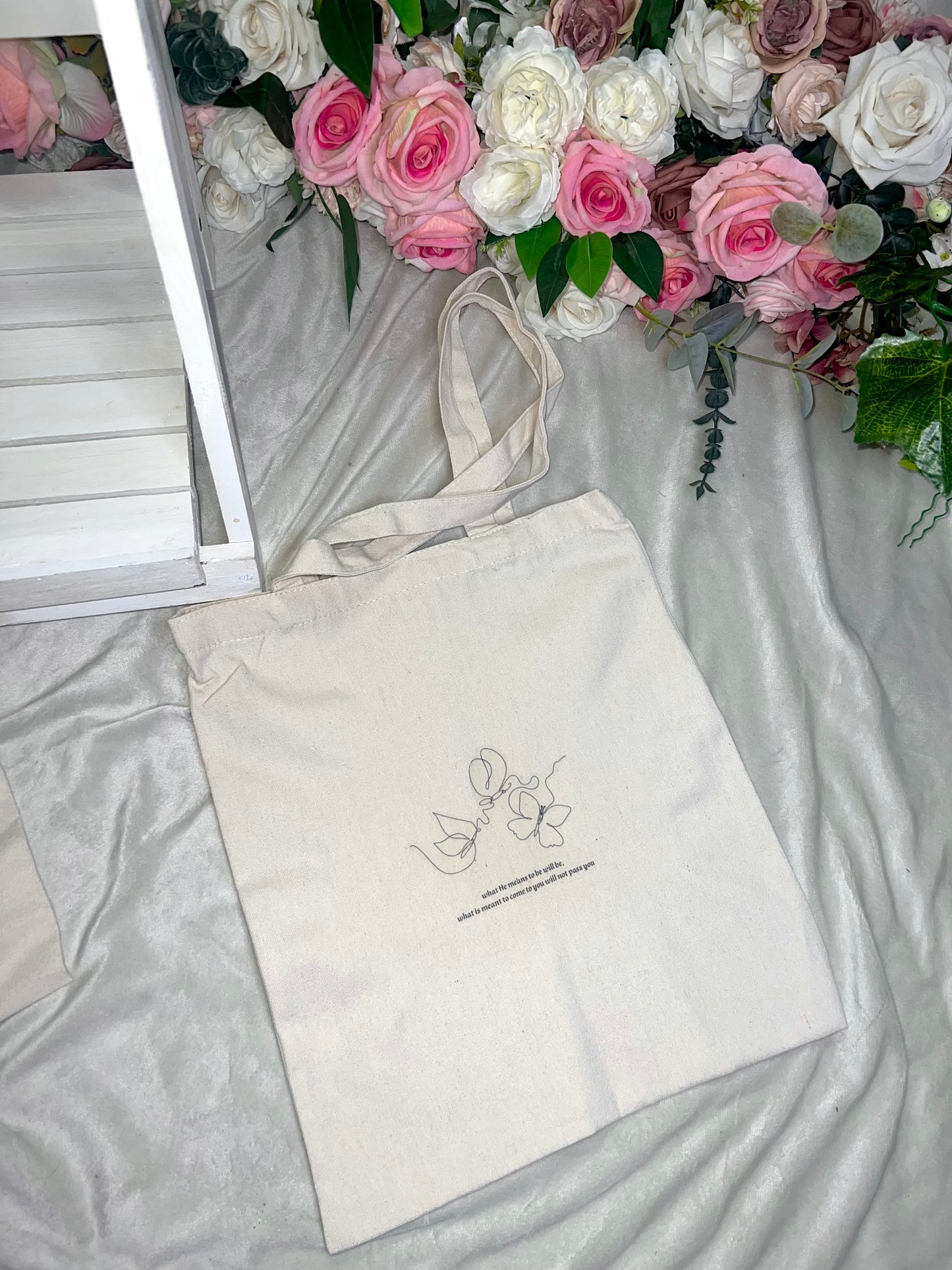 What He means to be will be - Islamic Tote Bag