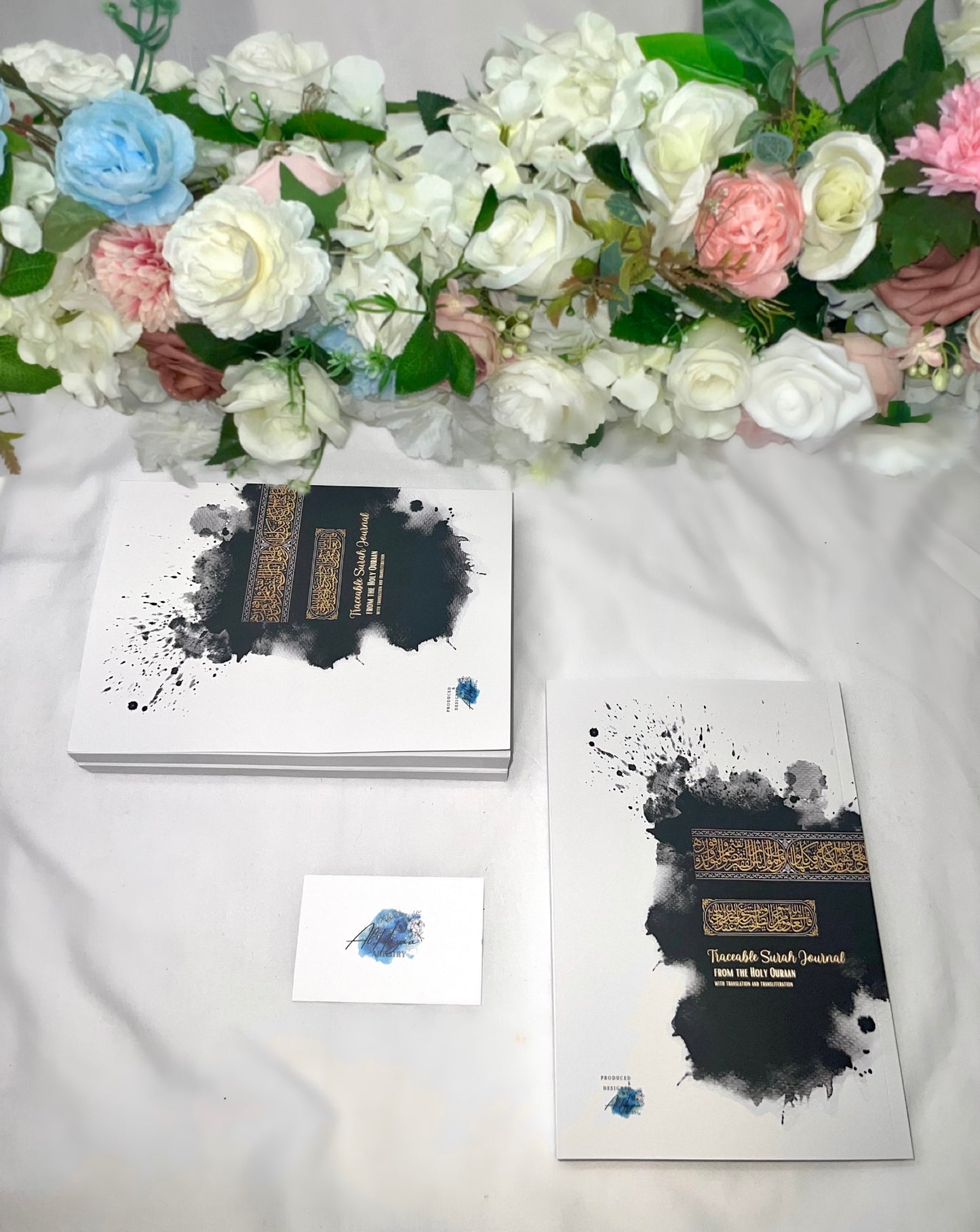 Islamic Traceable Surah Journal