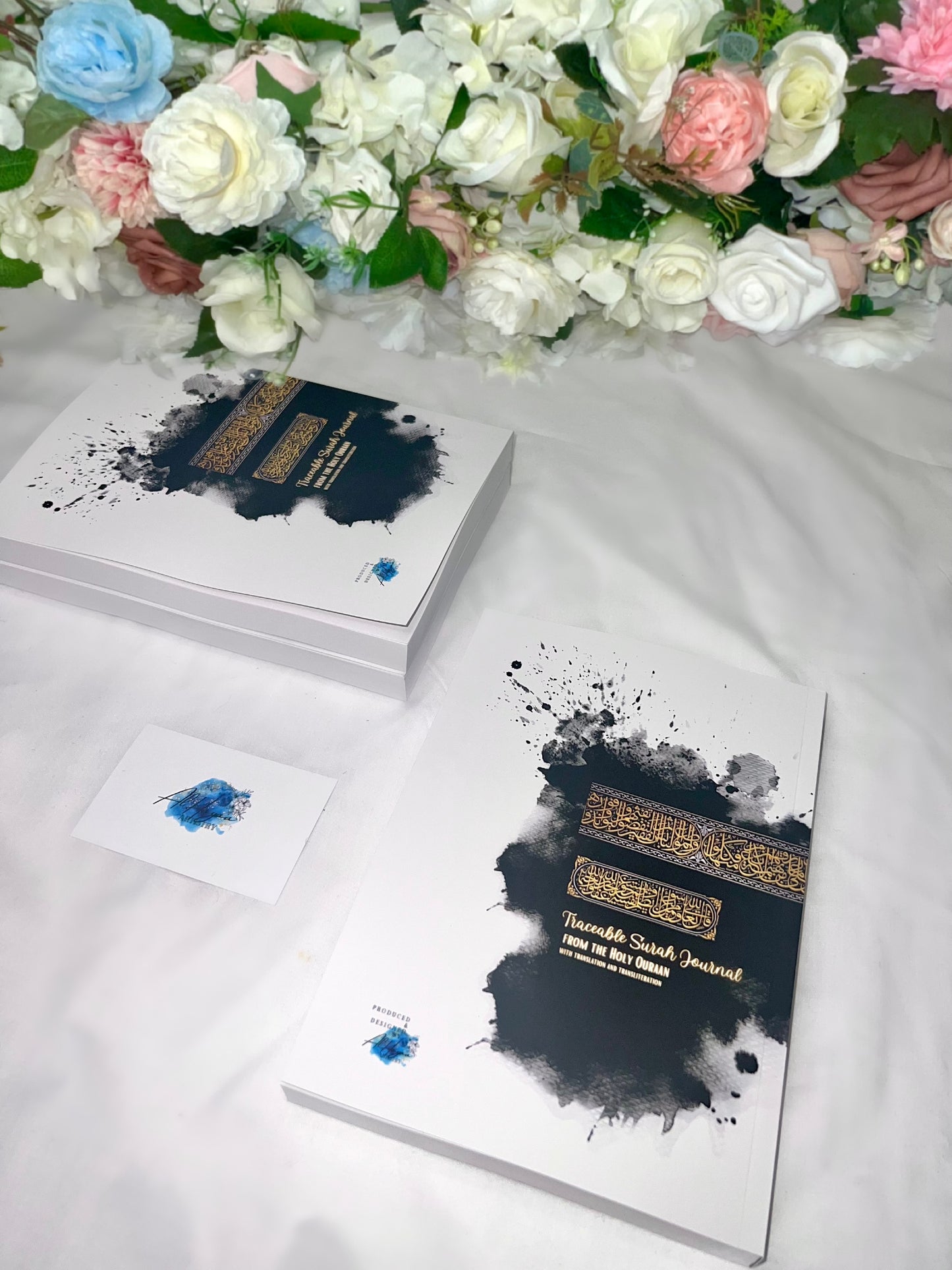 Islamic Traceable Surah Journal